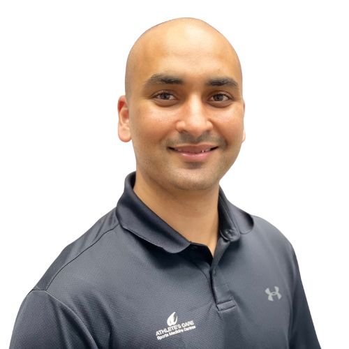 AJAY SHARMA, BSC.PT