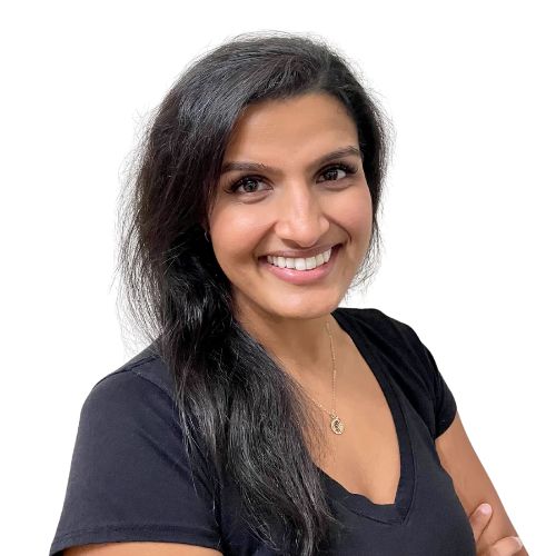 DISHA NAIK, MSCPT, BSc