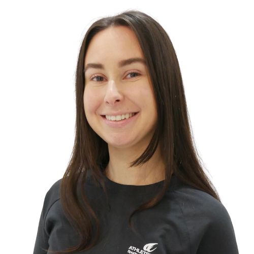 SIENNA DE CARO, MScPT, BKin