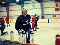 BioSteel Pro Hockey Camp 2013
