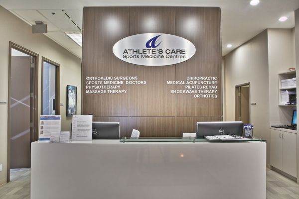 Athlete's Care Sports Medicine Centres - Scarborough