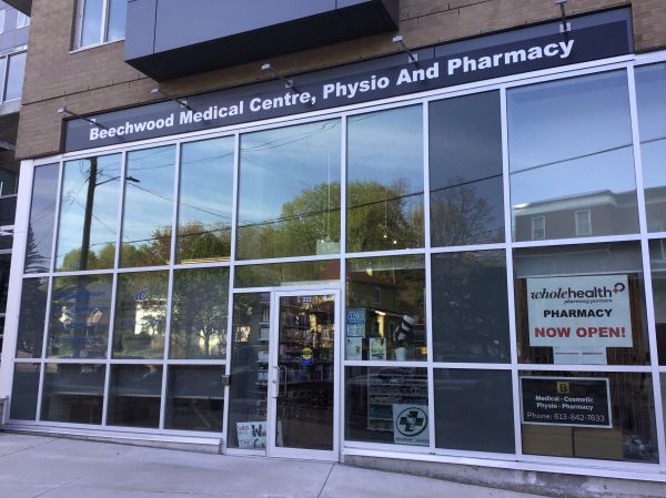 Athlete's Care Ottawa - Beechwood Location