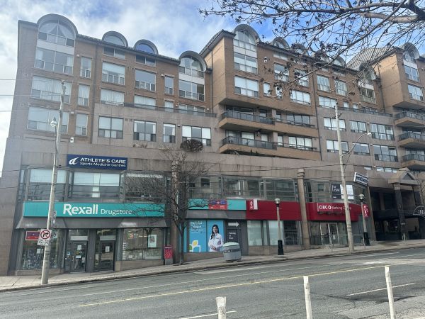 Athlete's Care Leaside