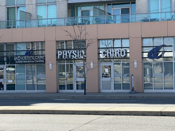 Athlete's Care Sports Medicine Centres in Etobicoke