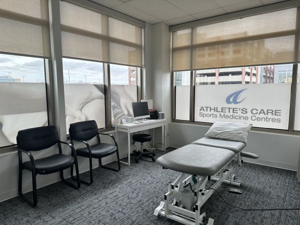 Athlete's Care Oakville